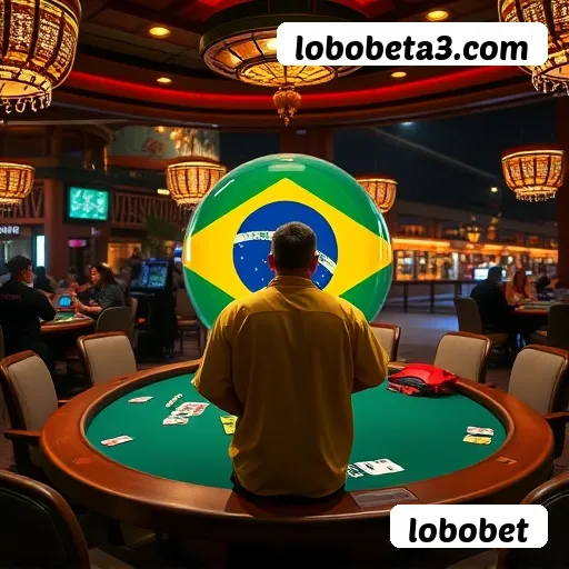 Plataforma lobobet - Imagem principal